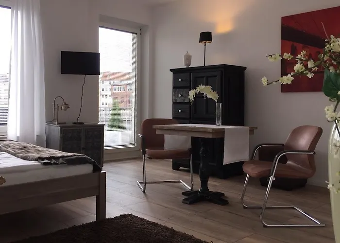 Aparthotel Düsseldorfer Domicil Media Harbour