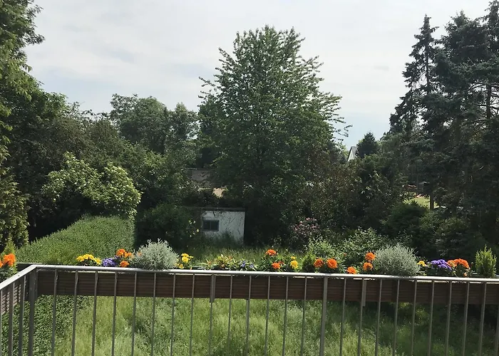 Apartmenthaus Sonnen Düsseldorf